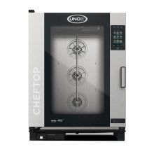 فر گازی 10 سینی اونکس CHEFTOP GN 2/1