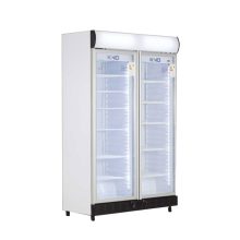فریزر ایستاده دو درب ساید کینو سری KFF 615