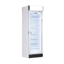 فریزر ایستاده ویترینی تک درب کینو مدل KF615-1D