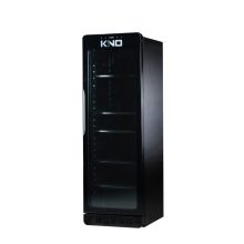 فریزر ایستاده ویترینی تک درب کینو مدل KF615 Edge