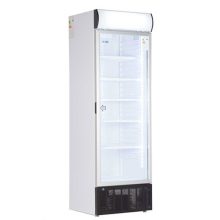 فریزر ایستاده ویترینی تک درب کینو مدل KF680-1D