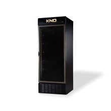 فریزر ایستاده ویترینی تک درب کینو مدل KF680 BL