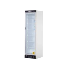 فریزر ویترینی تک درب کینو مدل KF500 WL