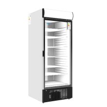 فریزر ویترینی تک درب کینو مدل KF800