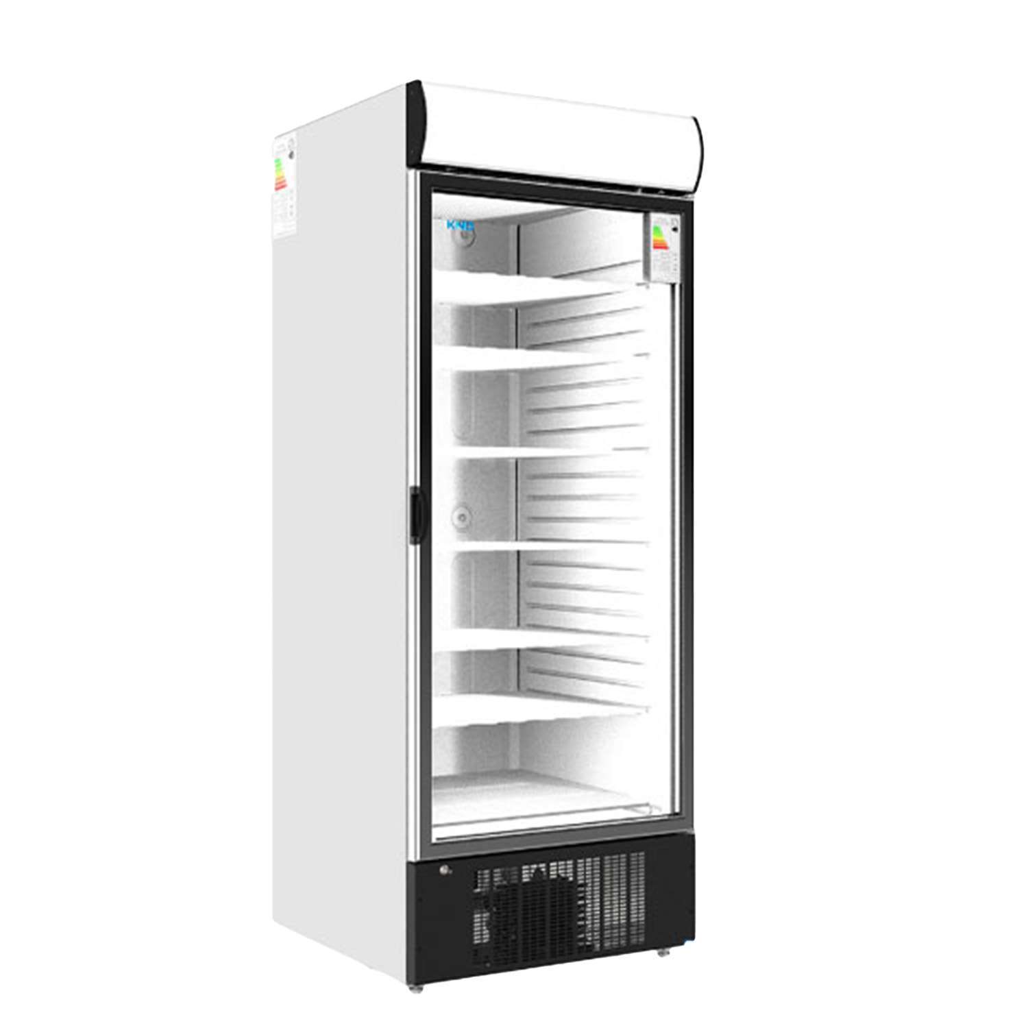فریزر-ویترینی-تک-درب-کینو-مدل-KF800 فریزر ویترینی تک درب کینو مدل KF800