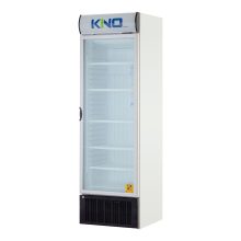 فریزر کینو ویترینی تک درب KF615 NF