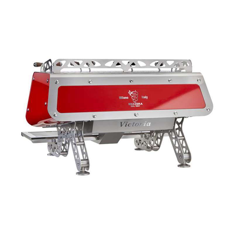 اسپرسو ماشین بیزرا 2 گروپ VICTORIA BREWING PROFILE RED