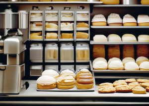 تجهیزات نانوایی و قنادی