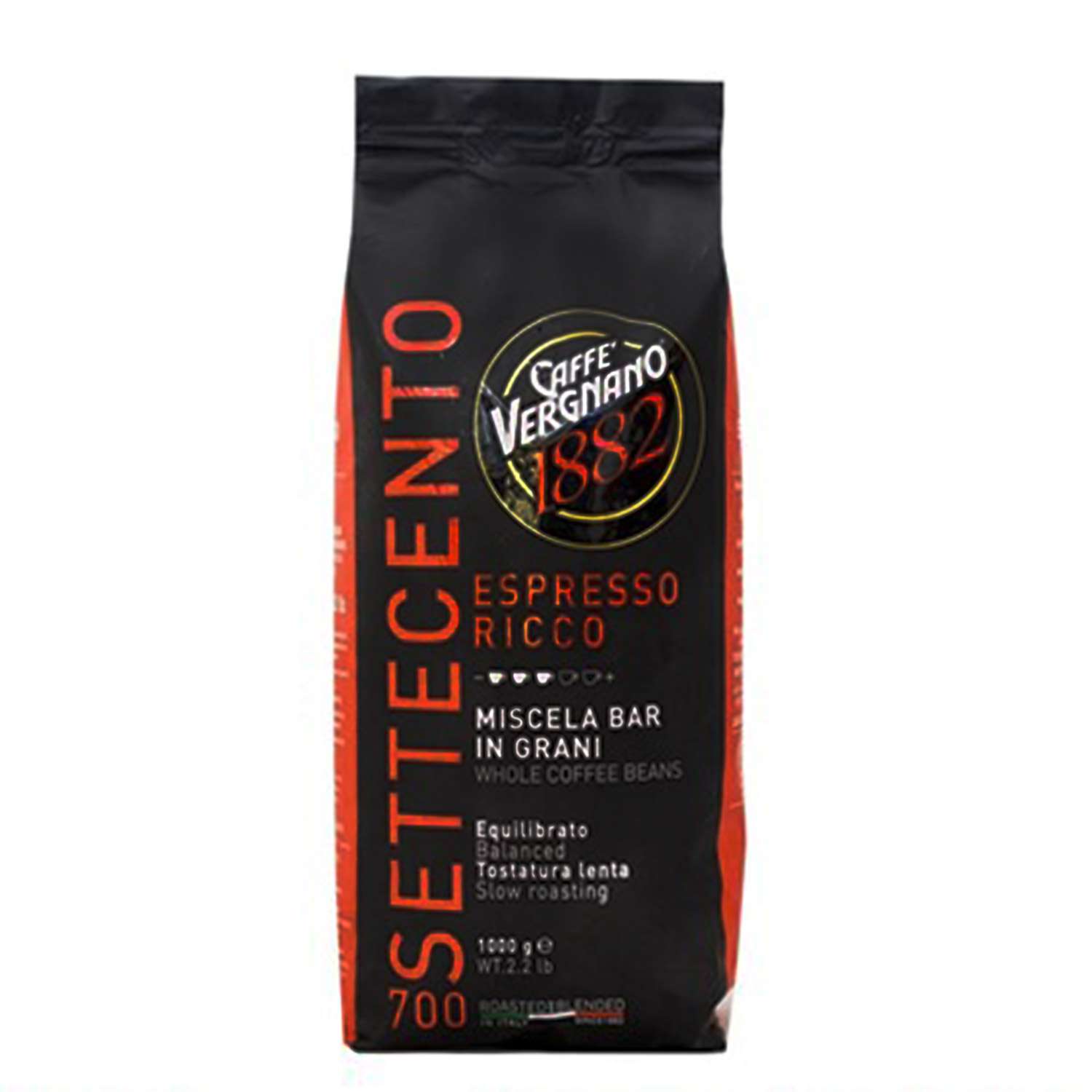 دان قهوه RICCO 700