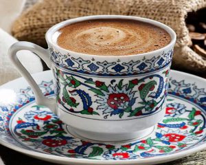 قهوه ترک و ویژگیهای آن