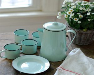 ظروف سرو لعابی