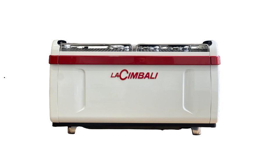 ماشین اسپرسو جیمبالی M100 GTI سه گروپ