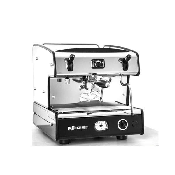 ماشین اسپرسو لاسپازیاله مدل s2 تک گروپ