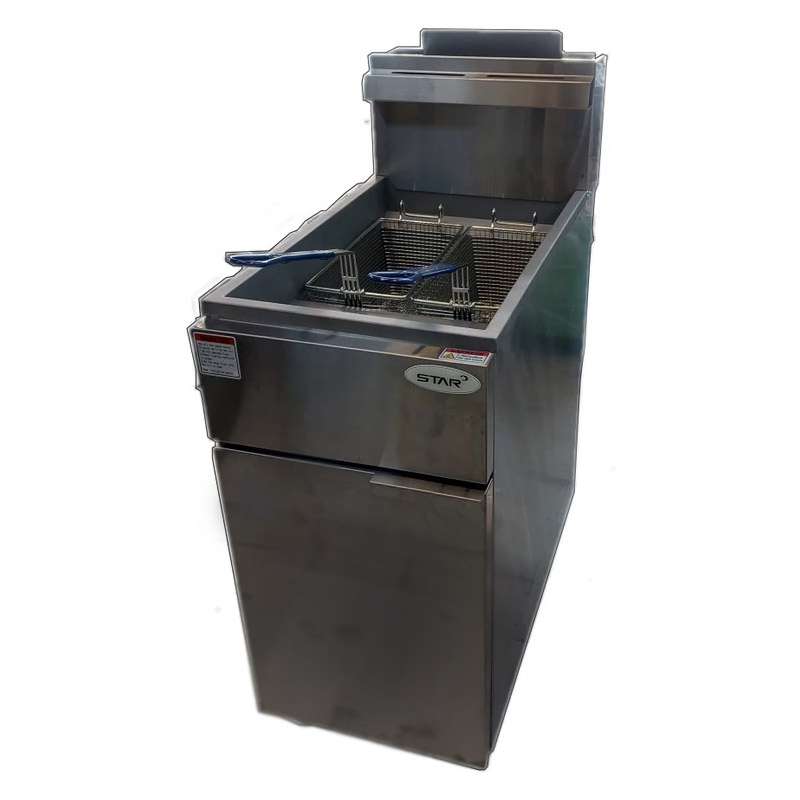 سرخ‌کن مبله استار