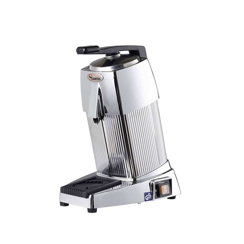 آب مرکبات گیر سانتوس مدل 10 رنگ نقره ای