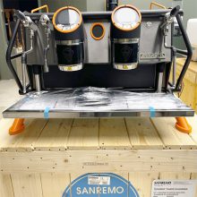 CAFE RACER NAKED CUSTOM (black-orange)