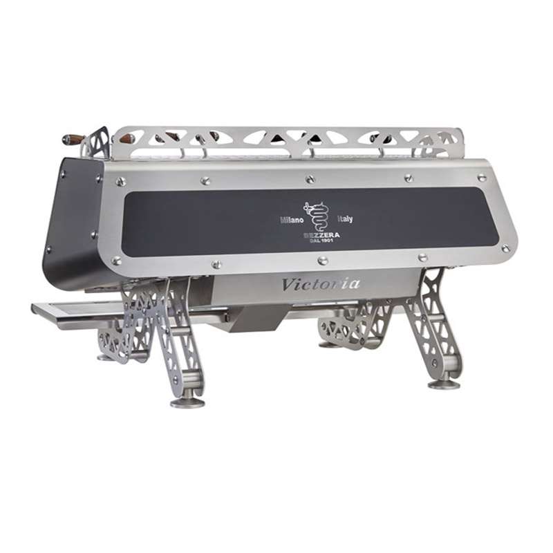 اسپرسو ماشین بیزرا 2 گروپ VICTORIA BREWING PROFILE BLACK