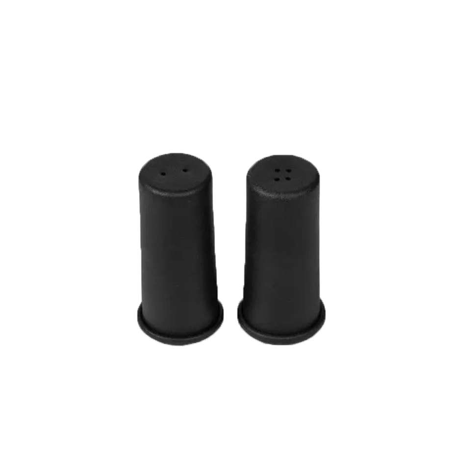 جای نمک و فلفل جفت فلزی