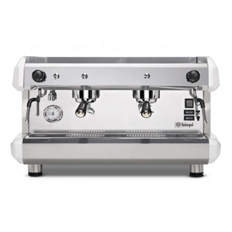 اسپرسو ماشین MCE، biepi دو گروپ نیمه اتوماتیک