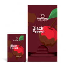 هات چاکلت طعم دار Black Forest مومنتی