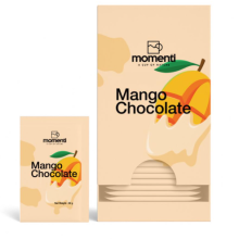 هات چاکلت طعم دار Mango مومنتی