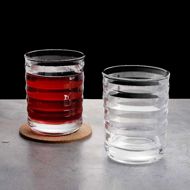 لیوان وانیک بدون دسته چین دست 6 عددی