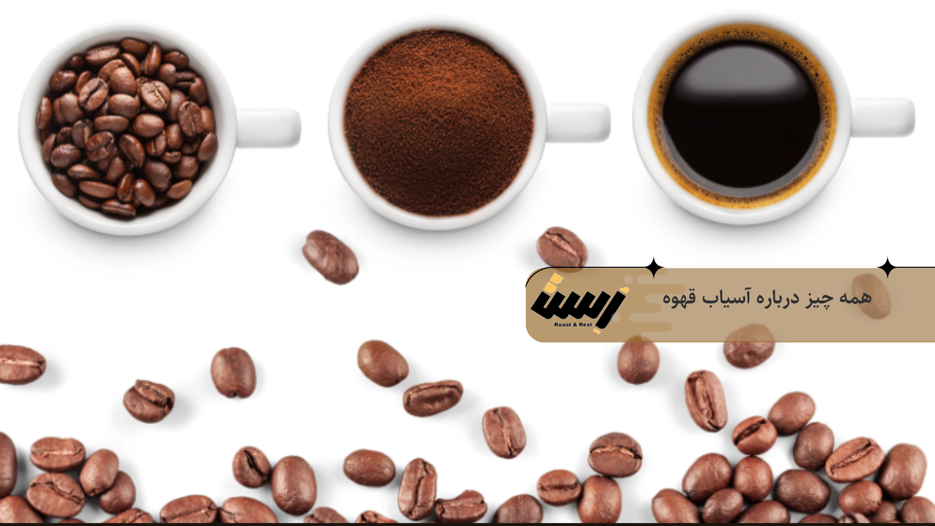 راهنمای کامل انتخاب آسیاب قهوه برای کافی‌شاپ