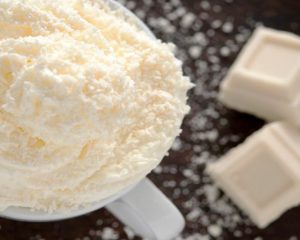 خرید پودر وایت چاکلت