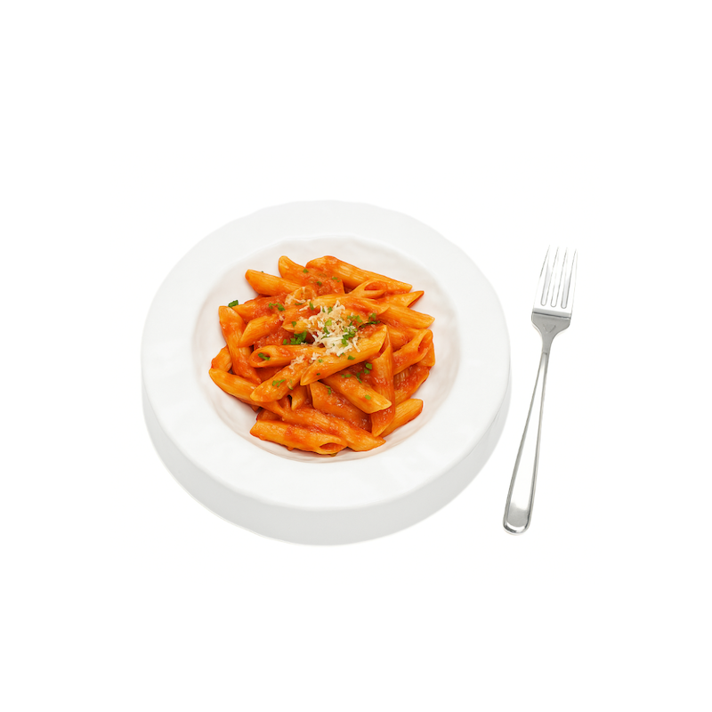 پاستا خوری ملامین روچر