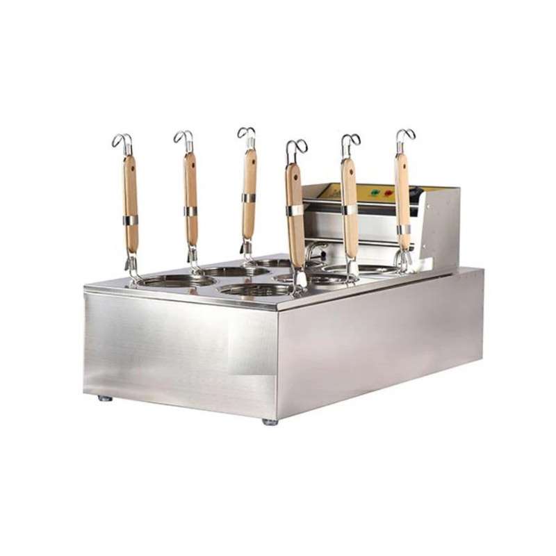 پاستا پز ۶ سبد رومیزی اسمارت