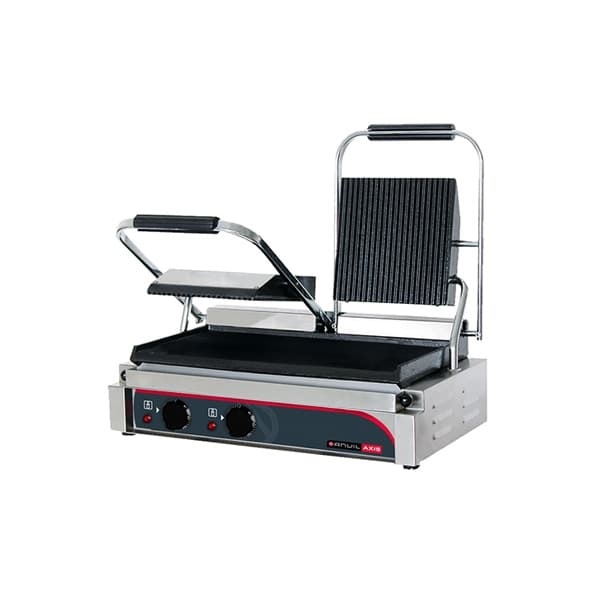 پنینی میکر دو خانه Anvil