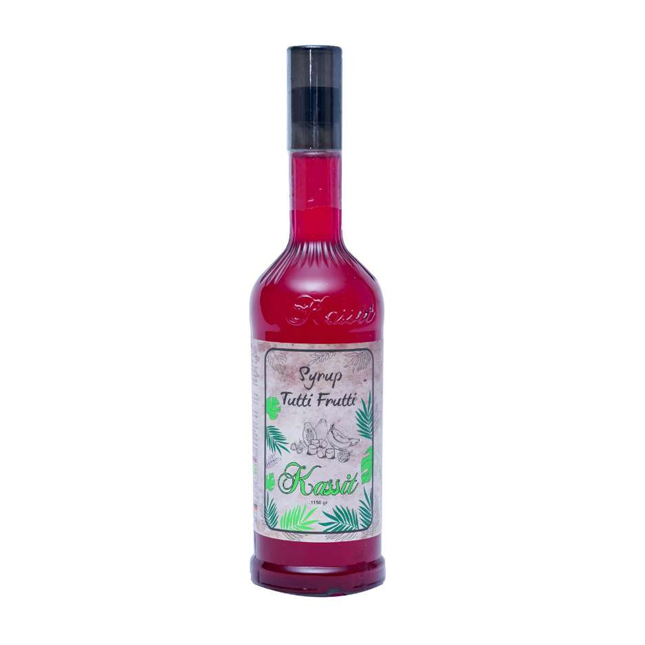 سیروپ آدامس کاسیت