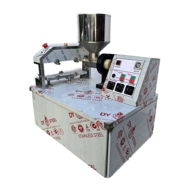 کباب زن رومیزی هیدرولیک