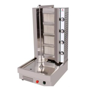 دستگاه کباب ترکی ۴ شعله اسمارت