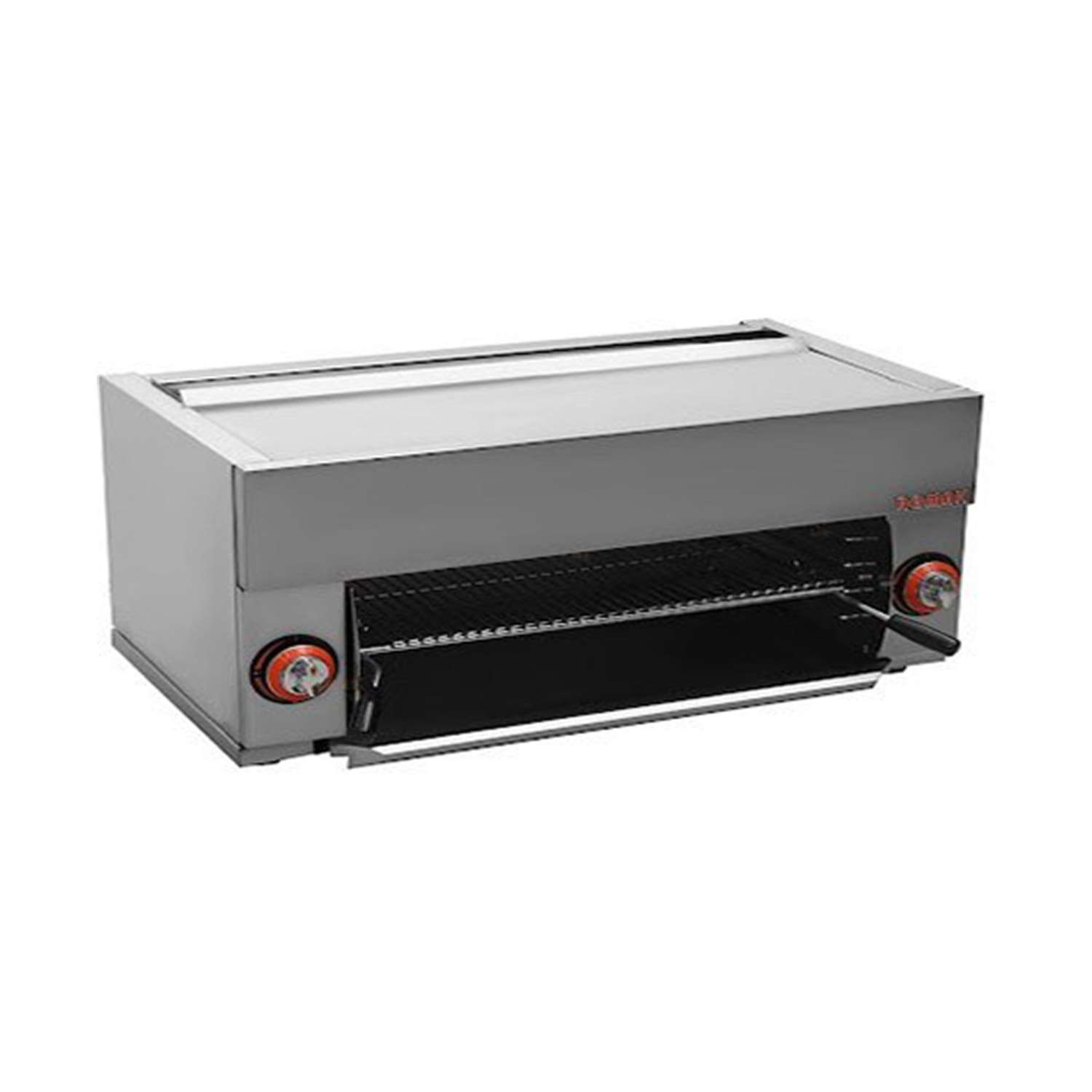 کباب پز تابشی 120 سانت رومیزی روماک