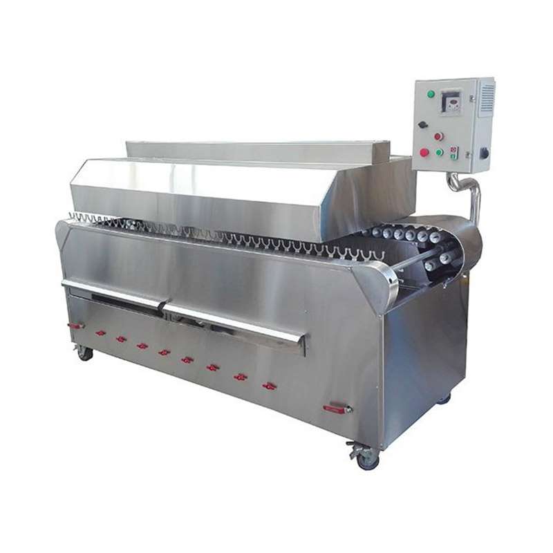 کباب پز اتوماتیک( تمام گردون) برند روماک