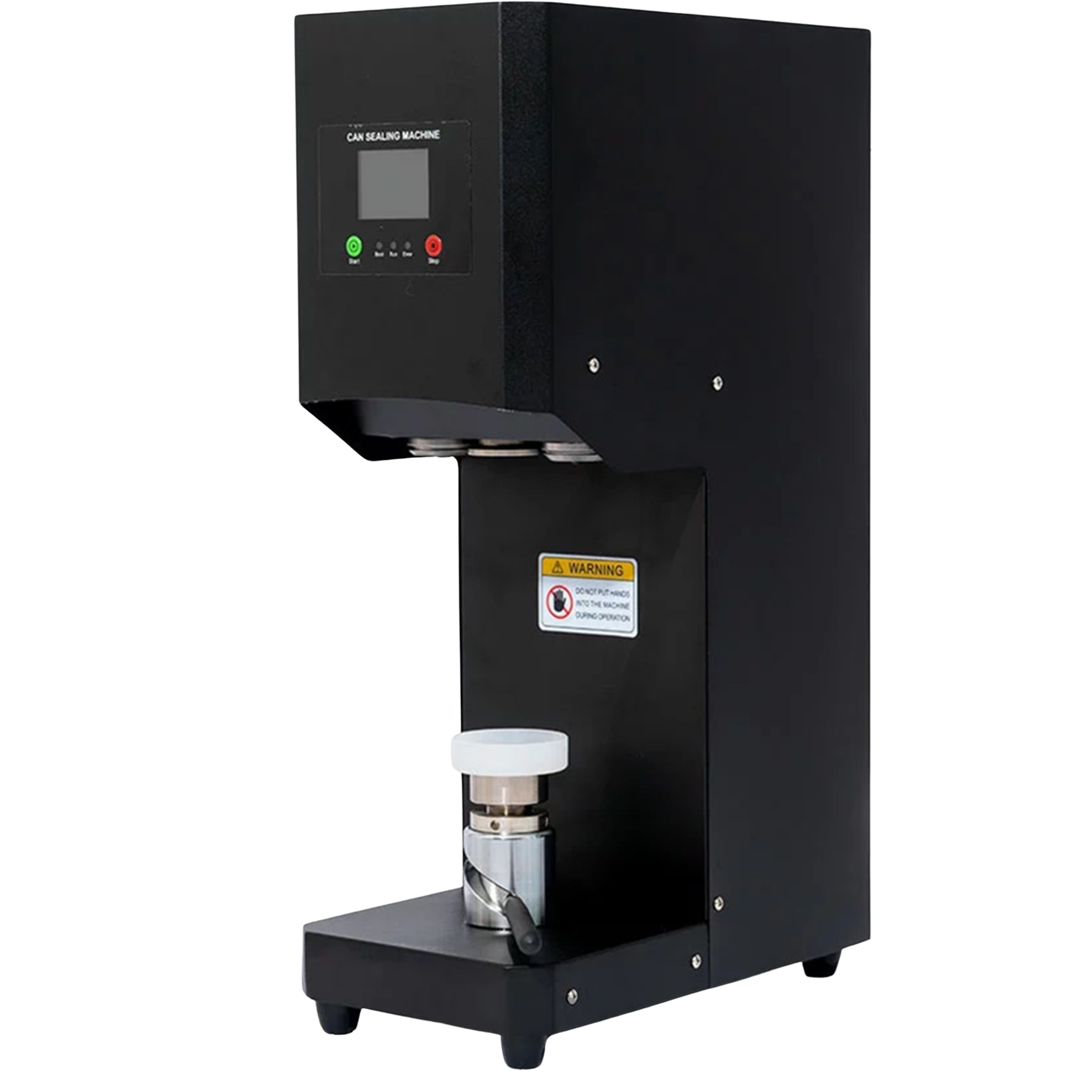 کن سیلر نیمه اتوماتیک یونیک