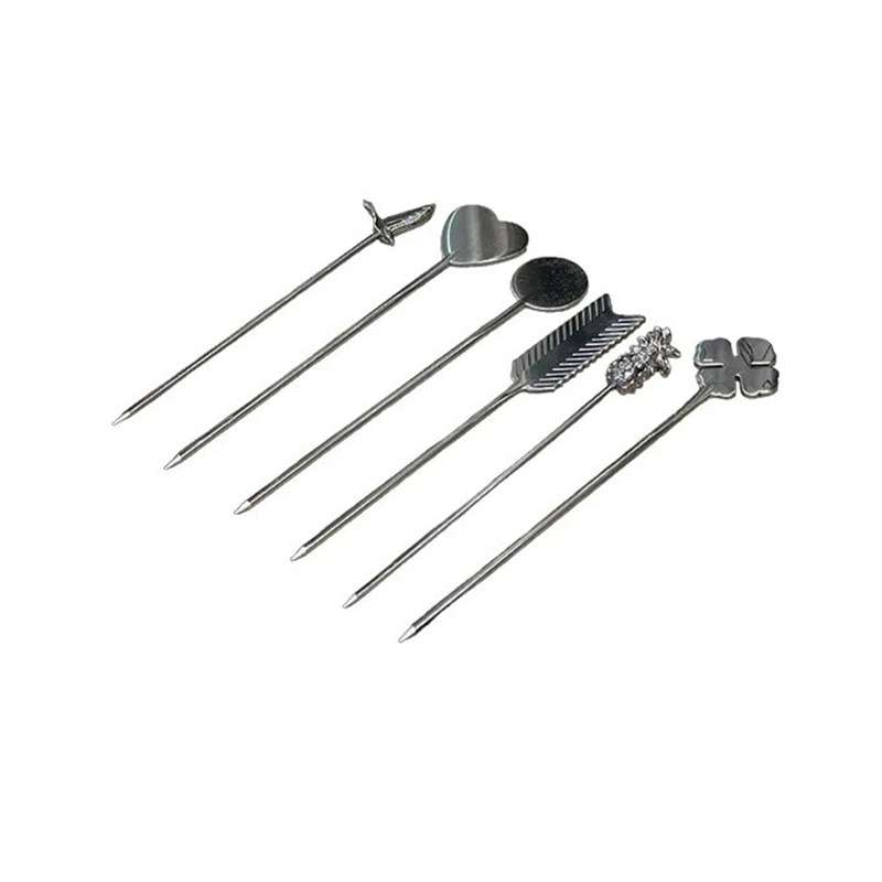 گارنیش استیک فلزی