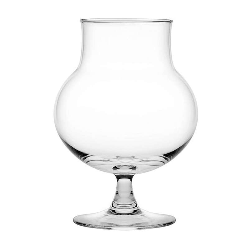 لیوان گیلاس بلژیکی پاشاباغچه دست 6 عددی