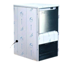 یخ ساز 30 کیلویی گالا Ng30