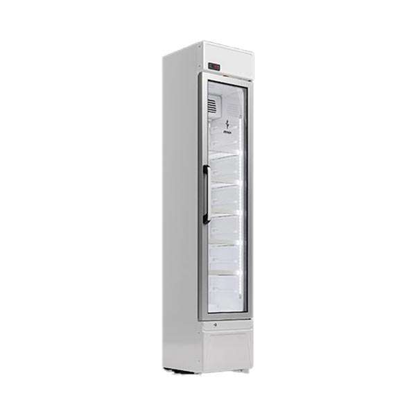 یخچال ایستاده زیمان سفید عرض ۲۶