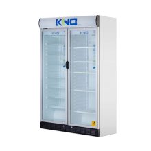 یخچال فریزر ویترینی ساید کینو سری KRF