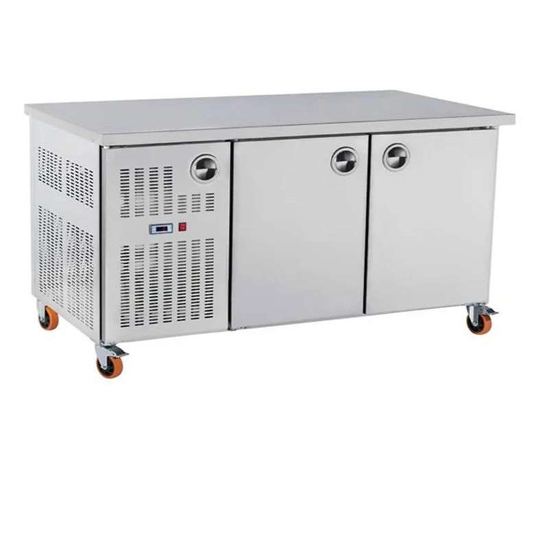 یخچال میزکار 120