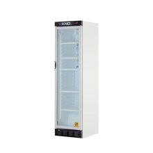 یخچال ویترینی تک درب مدل KR500WL