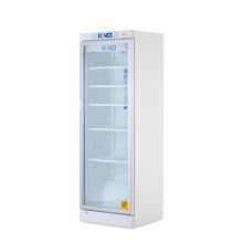 یخچال ویترینی تک درب هوشمند کینو مدل KR615DS-1D (داروخانه ای)