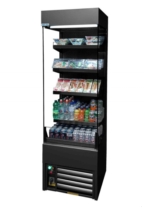 یخچال پرده هوا